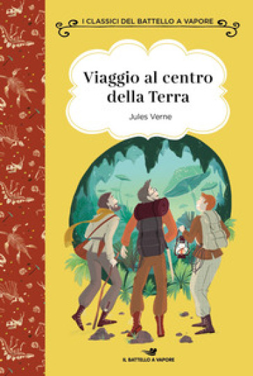 Viaggio al centro della terra. Ediz. ad alta leggibilità - Jules Verne