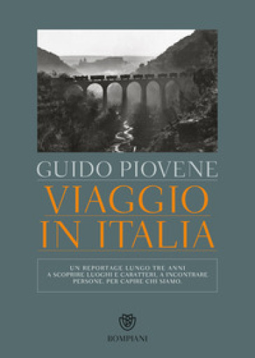 Viaggio in Italia - Guido Piovene