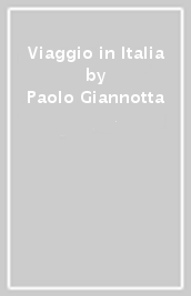 Viaggio in Italia