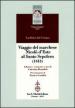 Viaggio del marchese Nicolò d Este al Santo Sepolcro (1413)