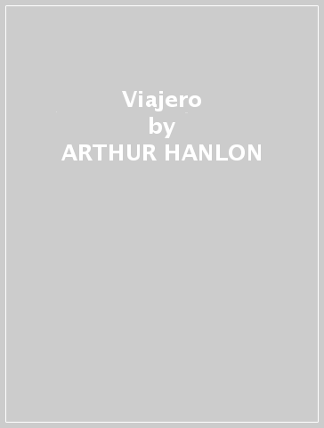 Viajero - ARTHUR HANLON