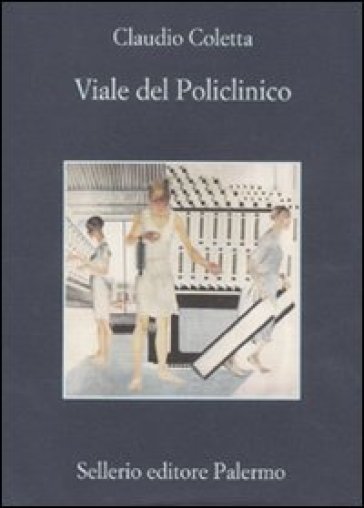 Viale del Policlinico - Claudio Coletta