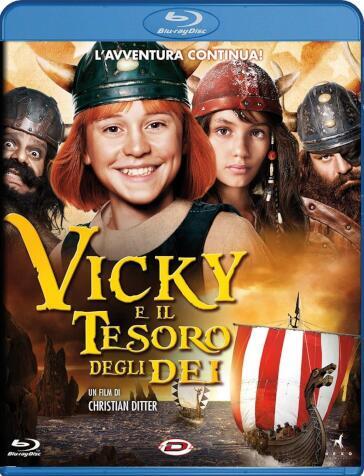 Vicky E Il Tesoro Degli Dei - Christian Ditter