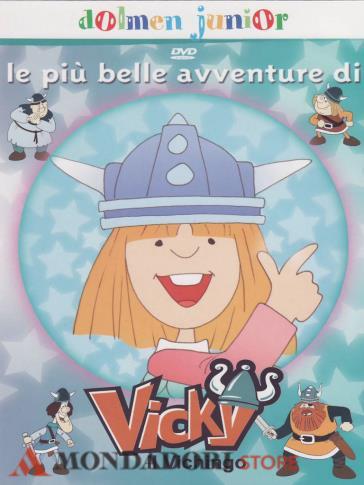 Vicky il vichingo - Le più belle avventure di Vicky il vichingo (DVD) - Hiroshi Saito - Chikao Katsui