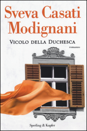 Vicolo della Duchesca. Con gadget - Sveva Casati Modignani