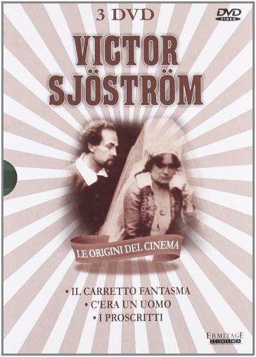 Victor Sjostrom (3 DVD) - Victor Sjostrom