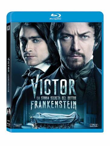 Victor - La Storia Segreta Del Dottor Frankenstein - Paul McGuigan