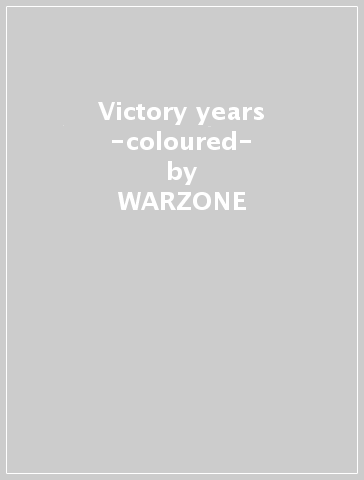 Victory years -coloured- - WARZONE