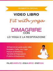 Video Libro Dimagrire con lo Yoga e la Respirazione