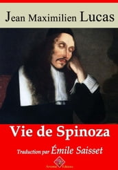 Vie de Spinoza suivi d annexes