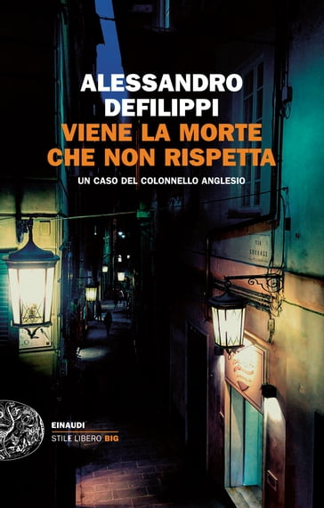 Viene la morte che non rispetta - Alessandro Defilippi