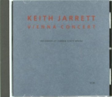Vienna concert (13 luglio 1991, ope - Keith Jarrett