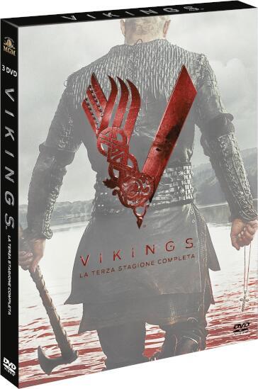 Vikings - Stagione 03 (3 Dvd)