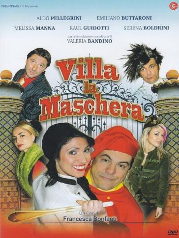 Villa La Maschera - Francesca Bonfanti