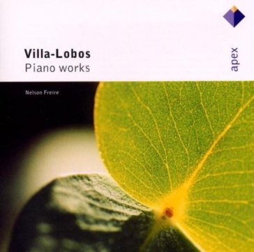 Villa-lobos : prole do bebê, r - Nelson Freire