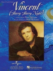 Vincent (Starry Starry Night) Sheet Music
