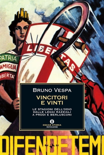 Vincitori e vinti - Bruno Vespa