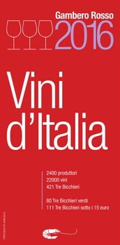 Vini d Italia 2016