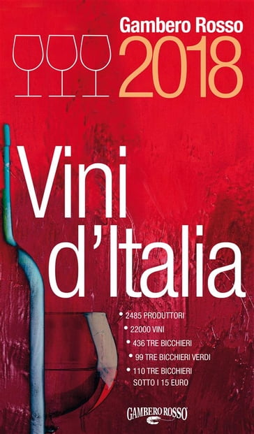 Vini d'Italia 2018 - AA.VV. Artisti Vari