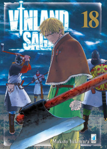 Vinland saga. 18. - Makoto Yukimura