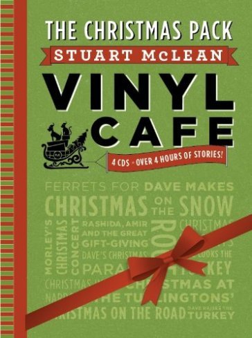 Vinyl cafe christmas pack - Stuart McLean