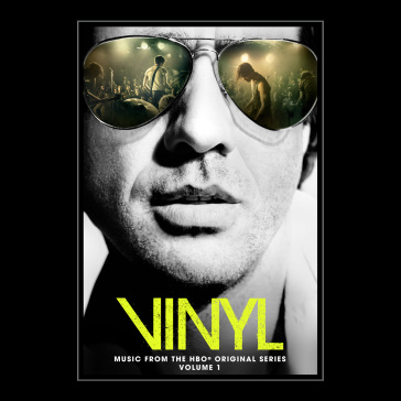 Vinyl: music from the hbo® ori - VINYL Soundtrack