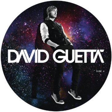 Vinyl rsd 2013 ( limited) - David Guetta