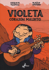 Violeta. Corazon maldito