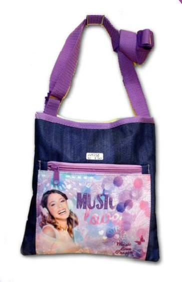 Violetta - Borsa A Tracolla Jeans