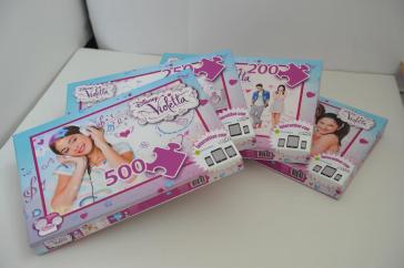 Violetta - Puzzle 150/200 Pz