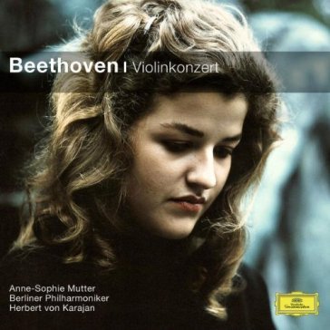 Violin conc. op.61 - Anne-Sophie Mutter - Herbert von Karajan