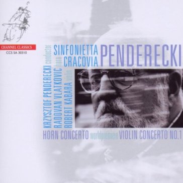 Violin concerto no.1 - K. PENDERECKI