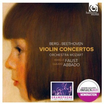 Violin concertos - CALU ISABELLE FAUST
