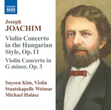 Violin concertos opp.3 and 11 - Michael Halasz