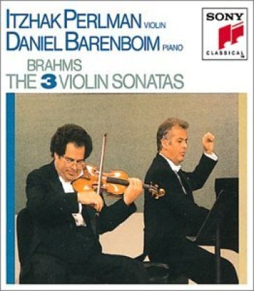 Violin sonatas - Johannes Brahms