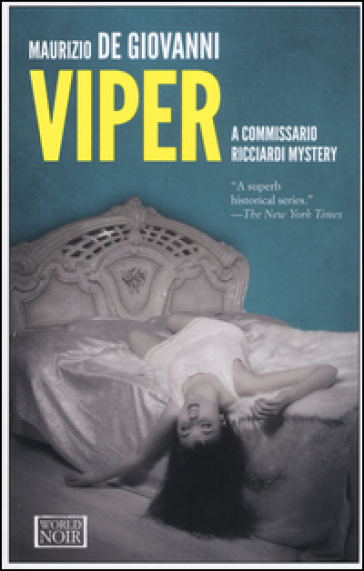 Viper. A commissario Ricciardi mystery - Maurizio De Giovanni