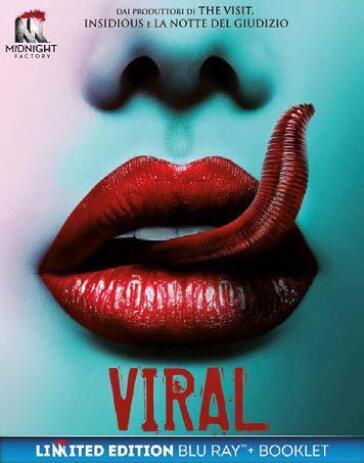 Viral (Ltd) (Blu-Ray+Booklet) - Henry Joost - Ariel Schulman