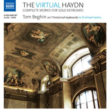 Virtual haydn -cd+dvd- - Franz Joseph Haydn