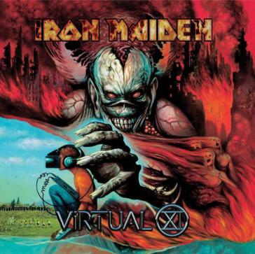 Virtual xi - Iron Maiden