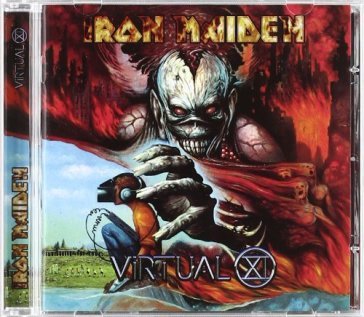 Virtual xi - Iron Maiden