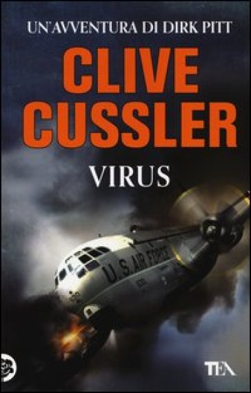 Virus - Clive Cussler