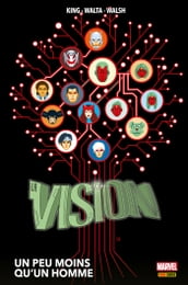 La Vision (2016) - Un peu moins qu un homme