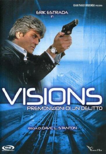 Visions - Premonizioni Di Un Delitto - David L. Stanton