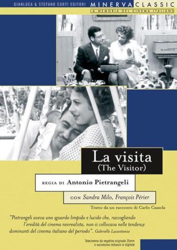 Visita (La) - Antonio Pietrangeli