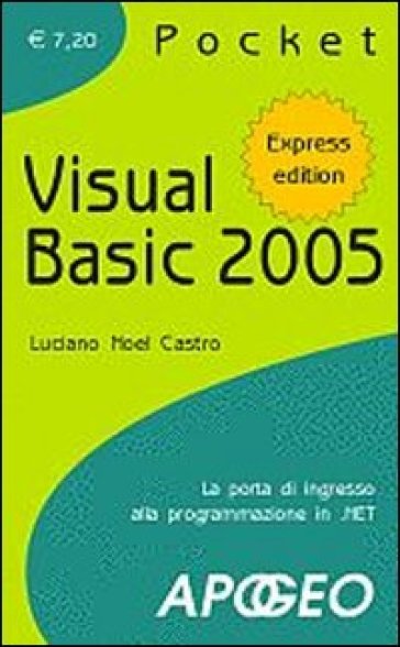 Visual Basic 2005 - Luciano N. Castro