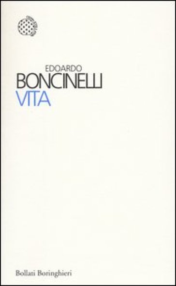 Vita - Edoardo Boncinelli