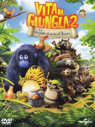 Vita da giungla 2 (DVD)