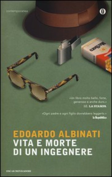 Vita e morte di un ingegnere - Edoardo Albinati