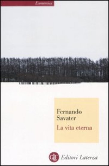 Vita eterna (La) - Fernando Savater