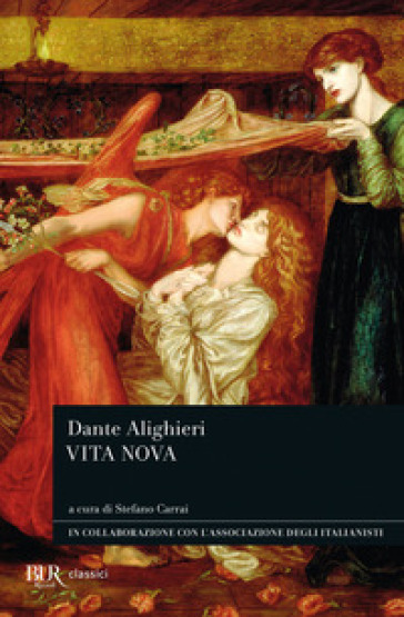 Vita nuova - Dante Alighieri